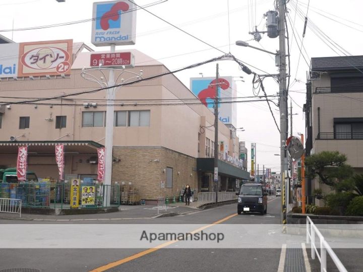 大阪府寝屋川市萱島信和町の賃貸マンションの周辺