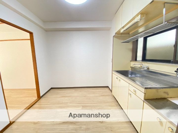 大阪府守口市金田町4丁目の賃貸マンションの居間