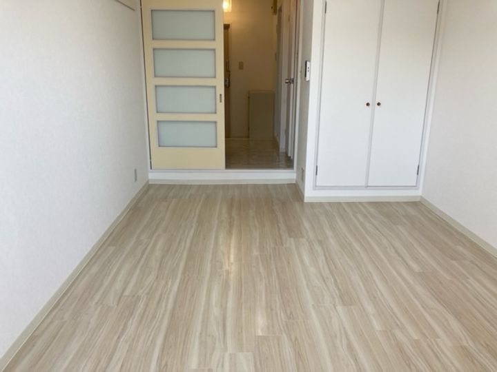 大阪府守口市本町1丁目の賃貸マンションの居間