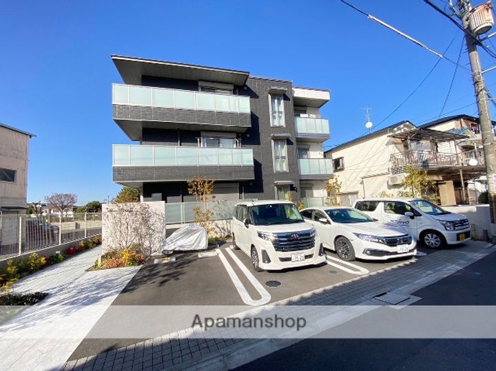 大阪府守口市藤田町3丁目の賃貸マンションの外観