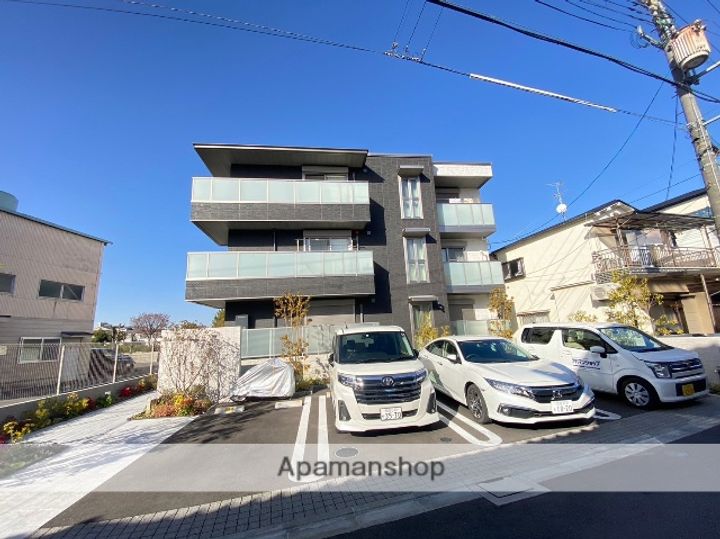 大阪府守口市藤田町3丁目の賃貸マンションの外観