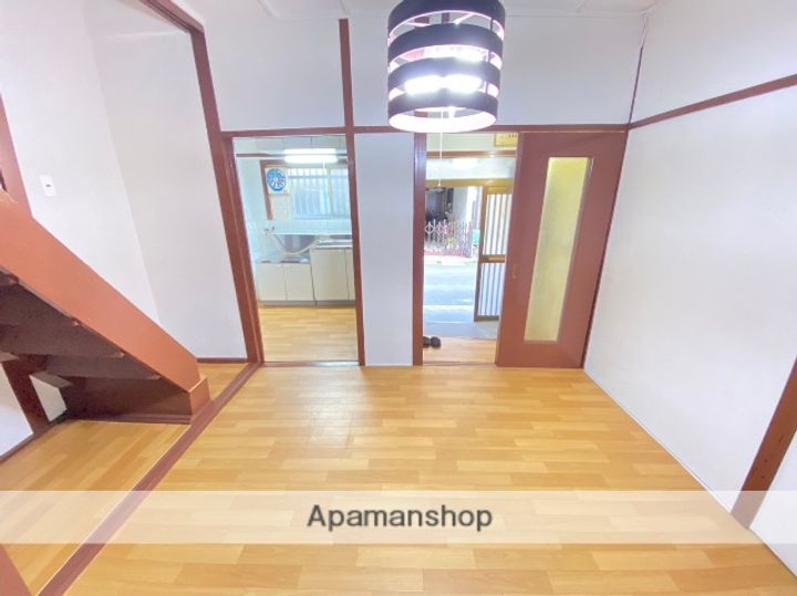 大阪府門真市舟田町(一戸建)の賃貸物件の居間