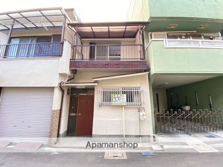 大阪府門真市舟田町(一戸建)の賃貸物件の外観