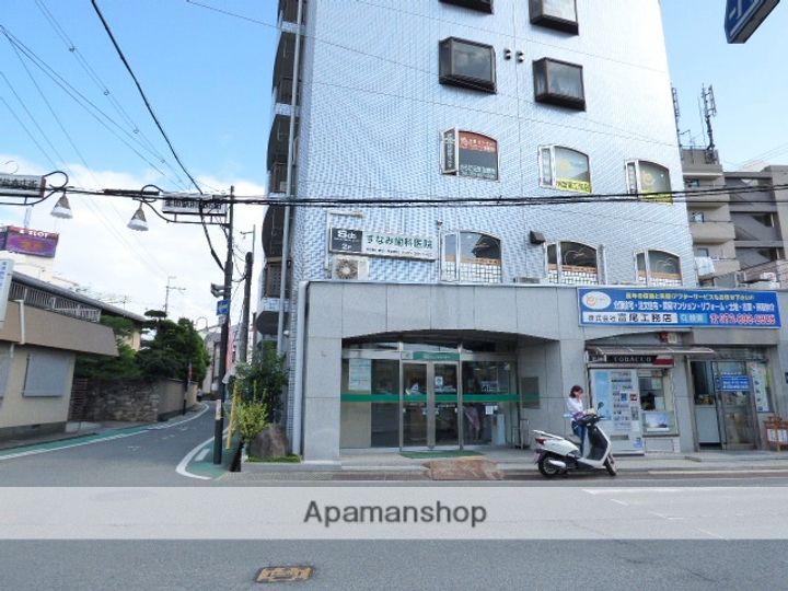 アート星田駅前の周辺