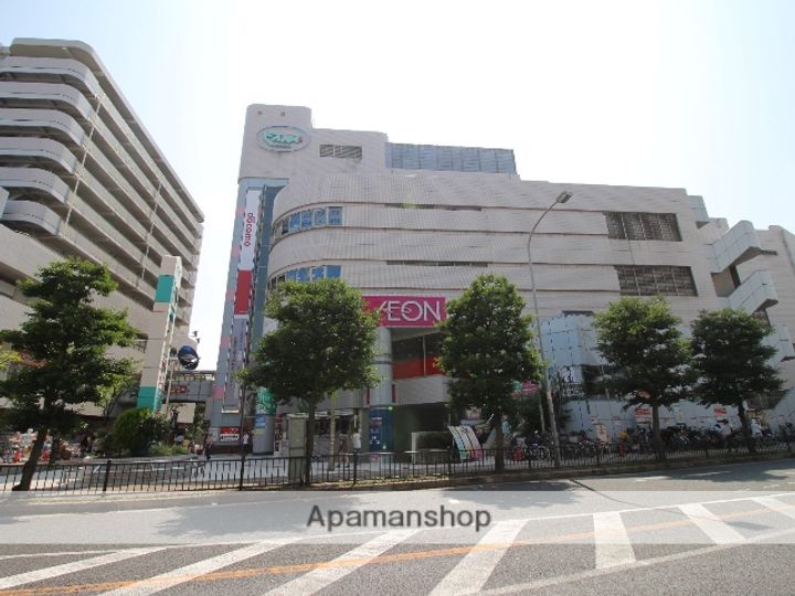大阪府枚方市菊丘町の賃貸アパートの周辺