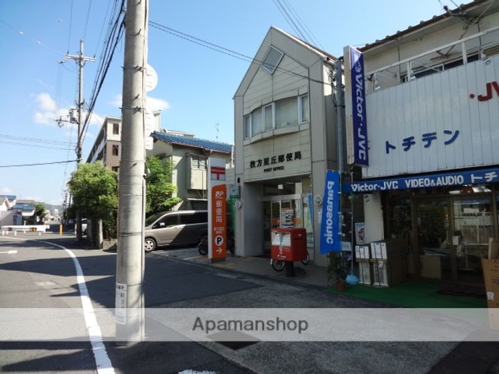 大阪府枚方市山之上北町(一戸建)の賃貸物件の周辺