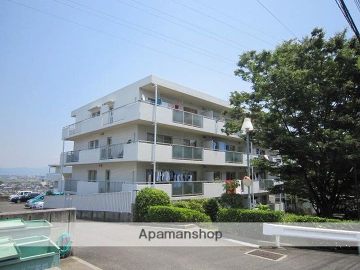 コープヒルズ美桜の外観