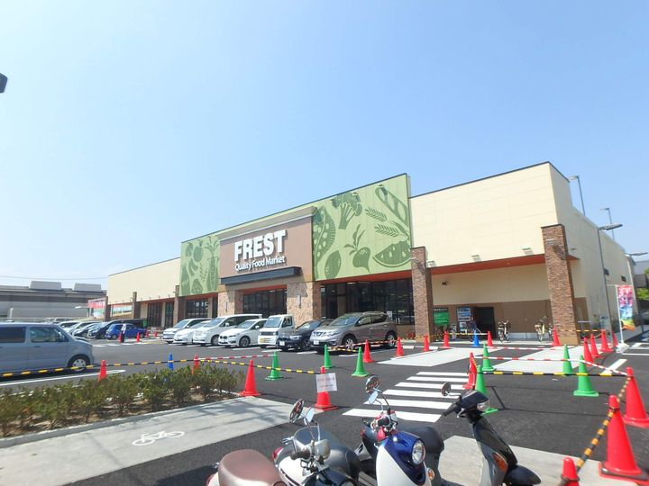 ル・サンティエの周辺