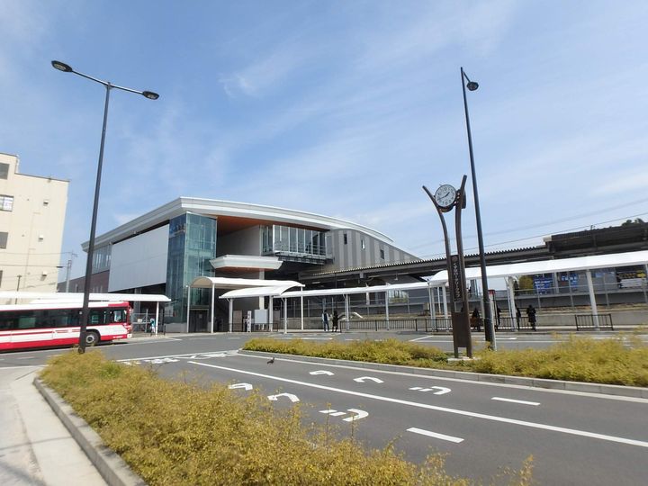 ル・サンティエの周辺