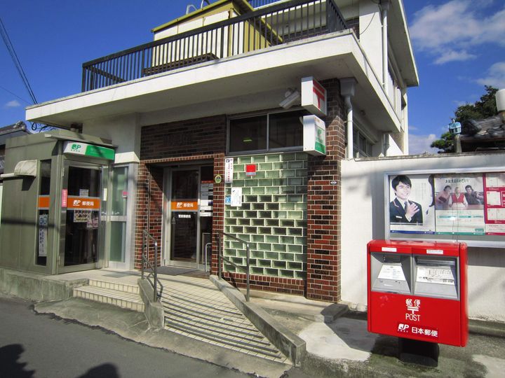 ル・サンティエの周辺