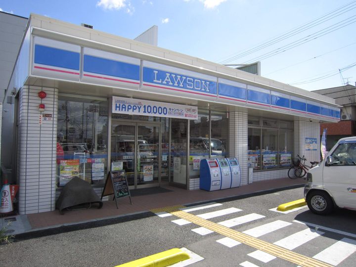 ル・サンティエの周辺