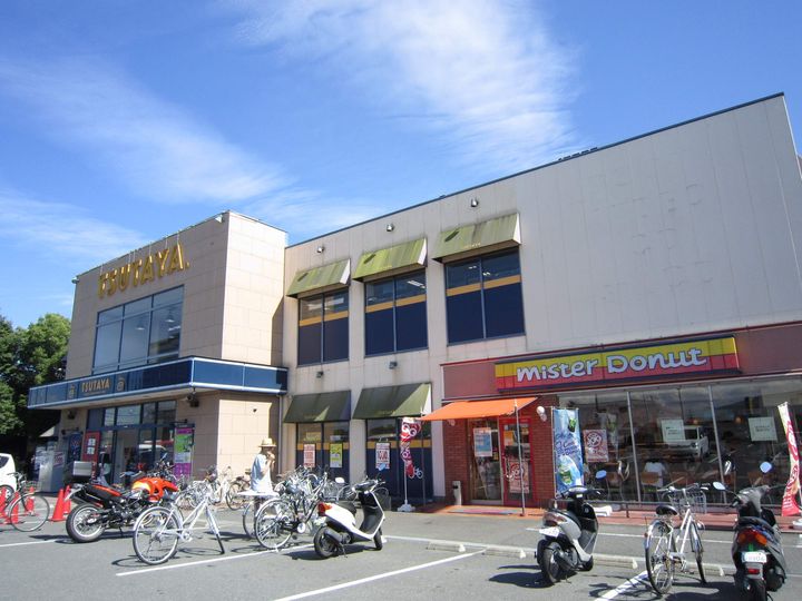 ル・サンティエの周辺