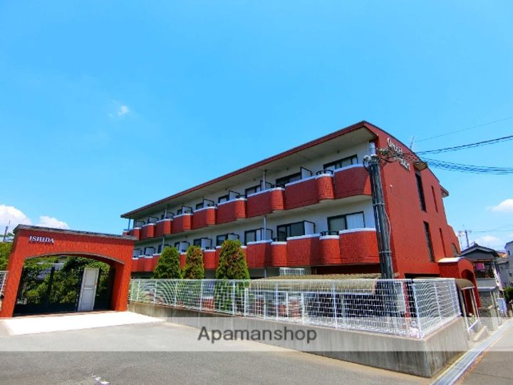 オーキッドコートの外観