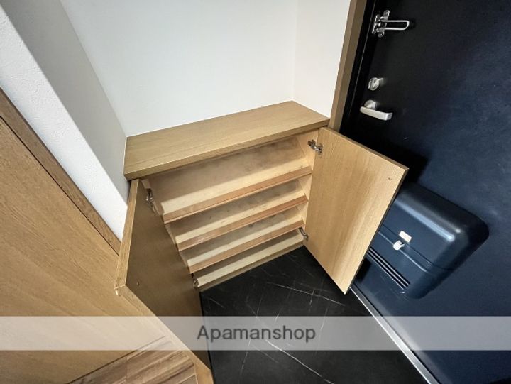 エスポワール交野の内装