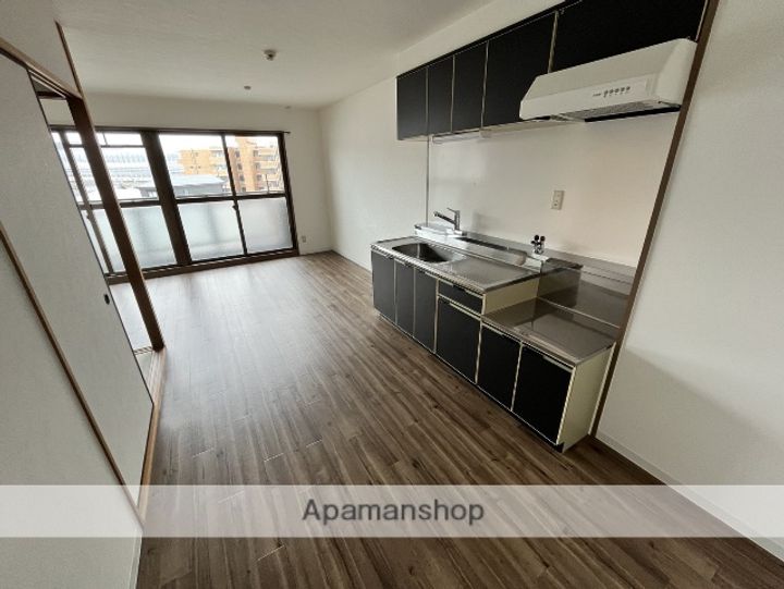 エスポワール交野の内装