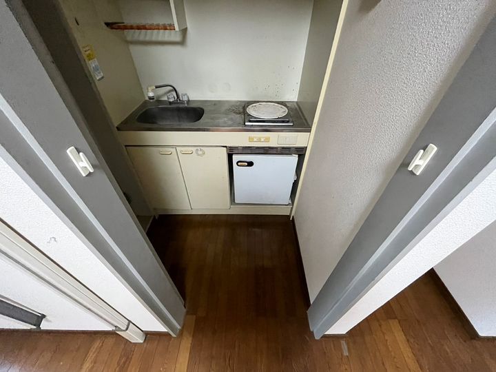 御殿山1棟マンションの内装