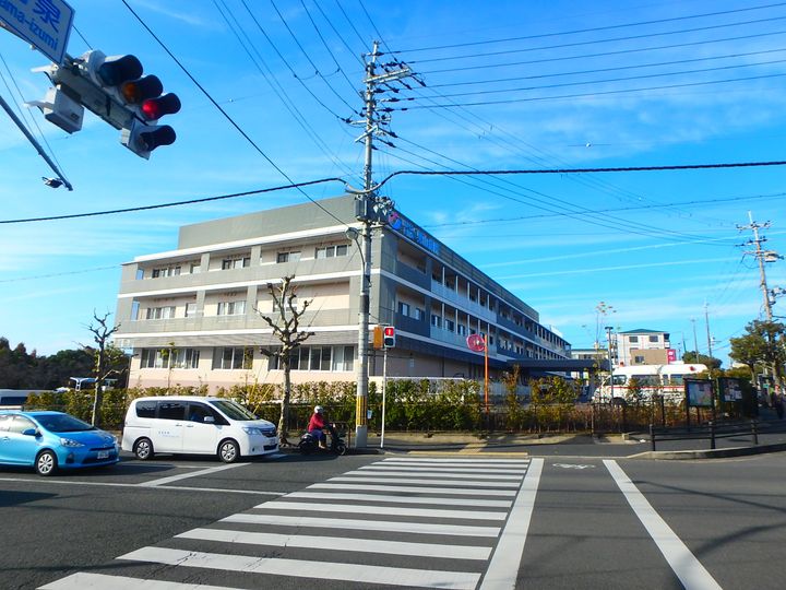 レオパレスヴィラージュロータスの周辺