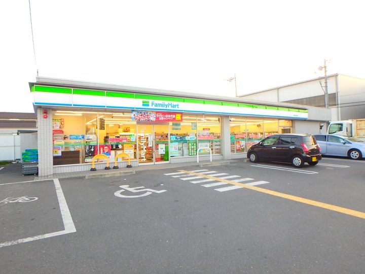 レオパレスヴィラージュロータスの周辺