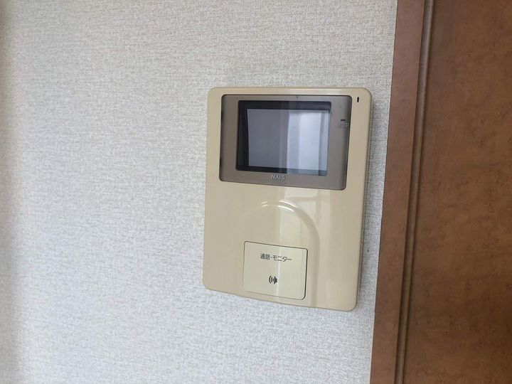 レオパレスアムールの内装