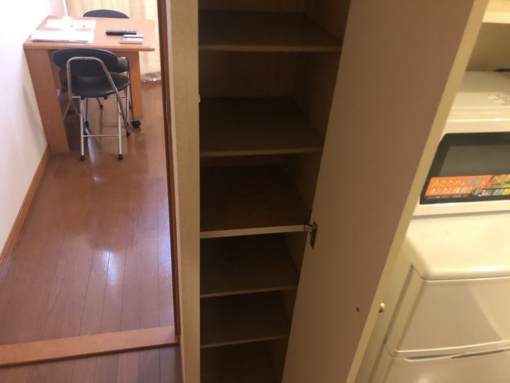 レオパレスアムールの内装