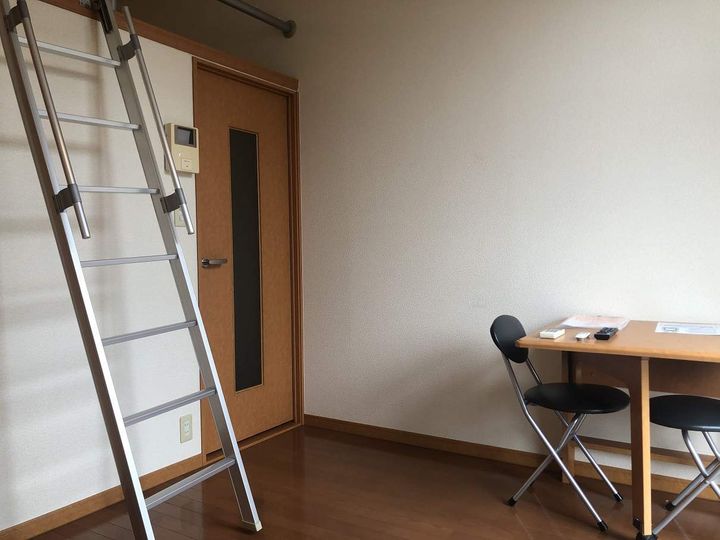 レオパレスアムールの内装