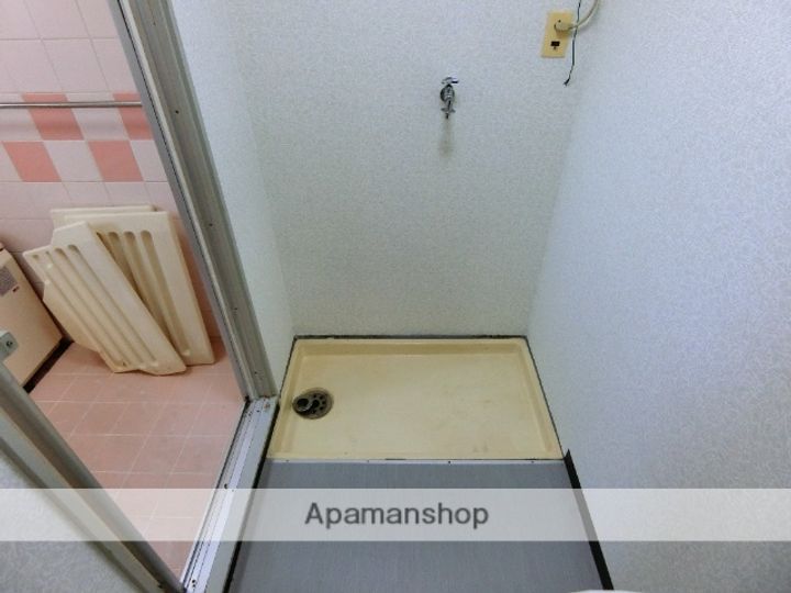 大阪府枚方市藤阪西町の賃貸マンションの内装