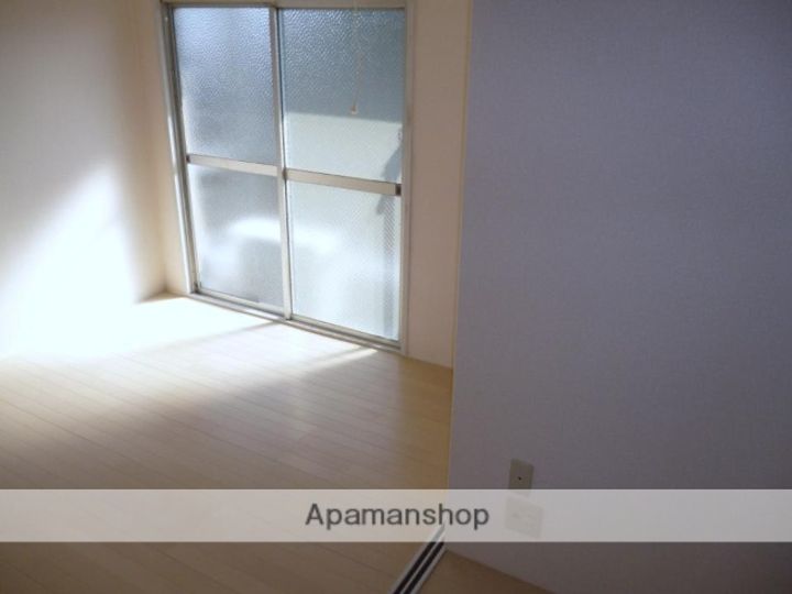 サン上島の居間