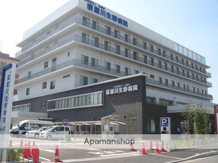 リバージュの周辺