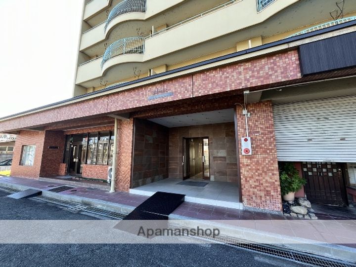 大阪府枚方市渚西2丁目の賃貸マンションのその他画像
