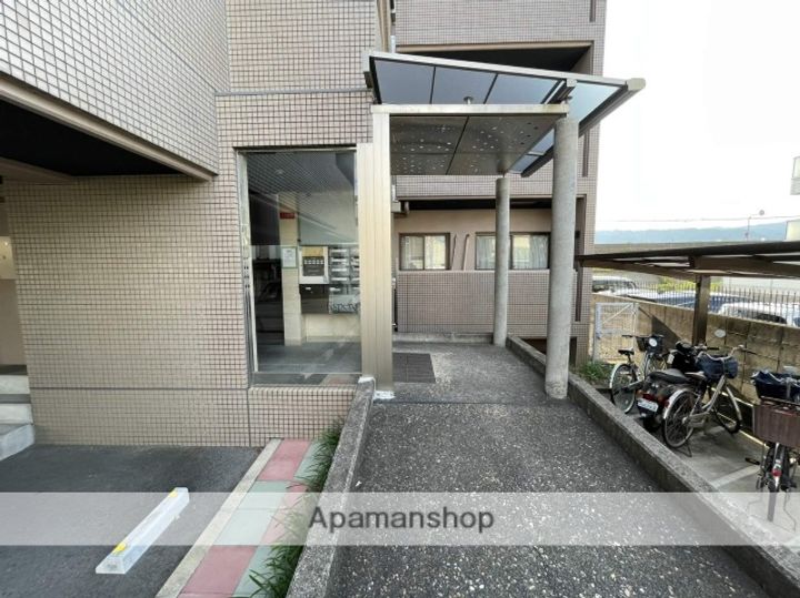 大阪府枚方市町楠葉2丁目の賃貸マンションのその他画像