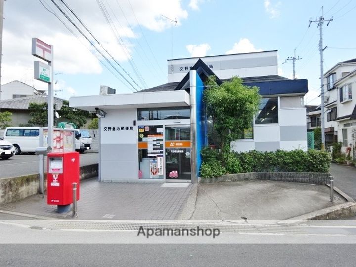 大阪府枚方市津田駅前1丁目の賃貸アパートの周辺