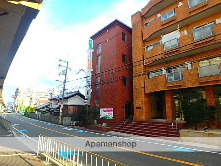 コーポタカハシBの外観