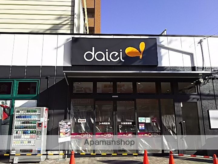 コーポタカハシBの周辺