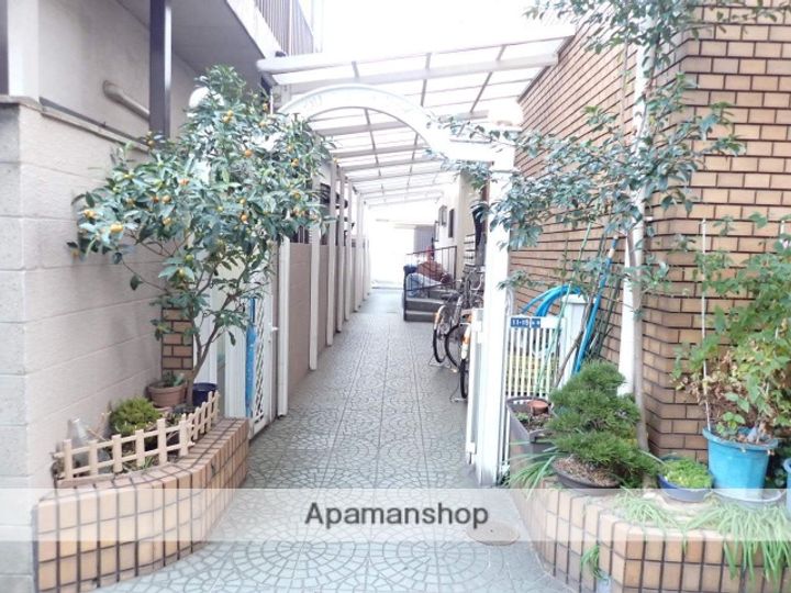 グリーンハイツジョイの外観