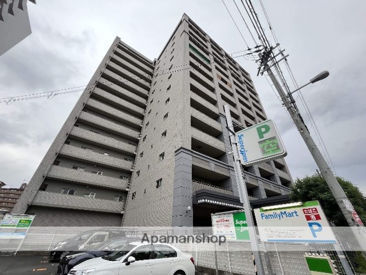 エスリード門真元町の外観