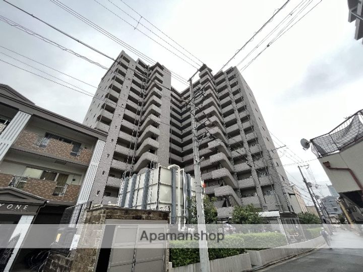 エスリード門真元町の外観