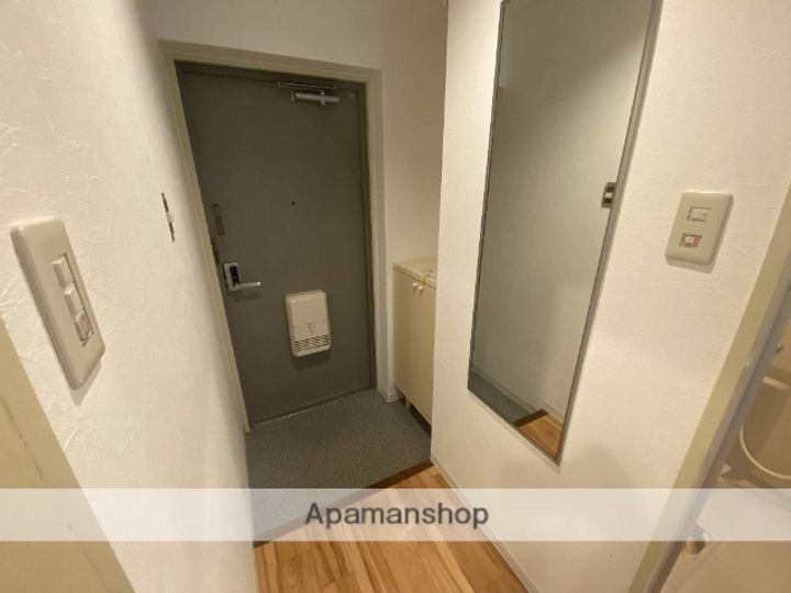 大阪府枚方市南楠葉1丁目の賃貸マンションの内装