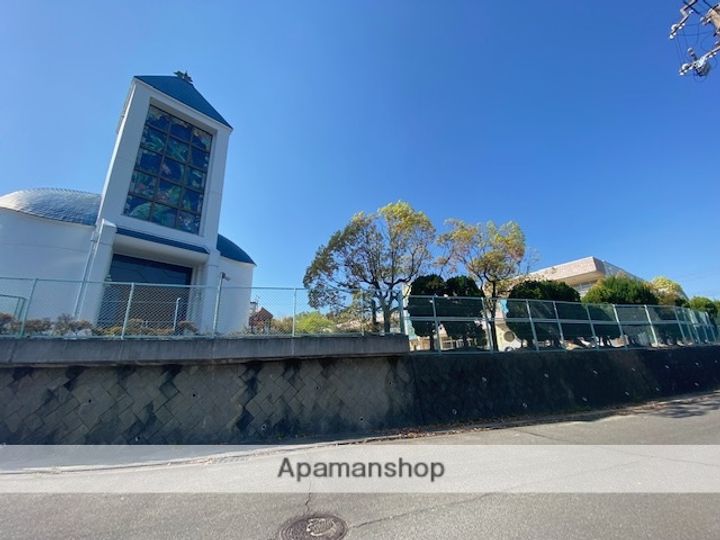 大阪府枚方市長尾元町2丁目の賃貸マンションの周辺