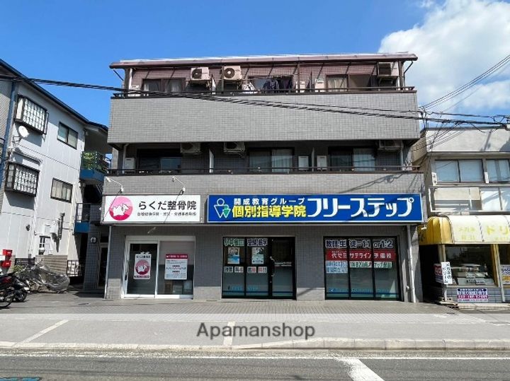 大阪府枚方市長尾元町5丁目の賃貸マンションの外観