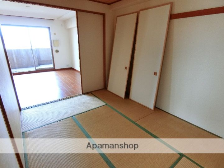 大阪府枚方市長尾西町1丁目の賃貸マンションの内装