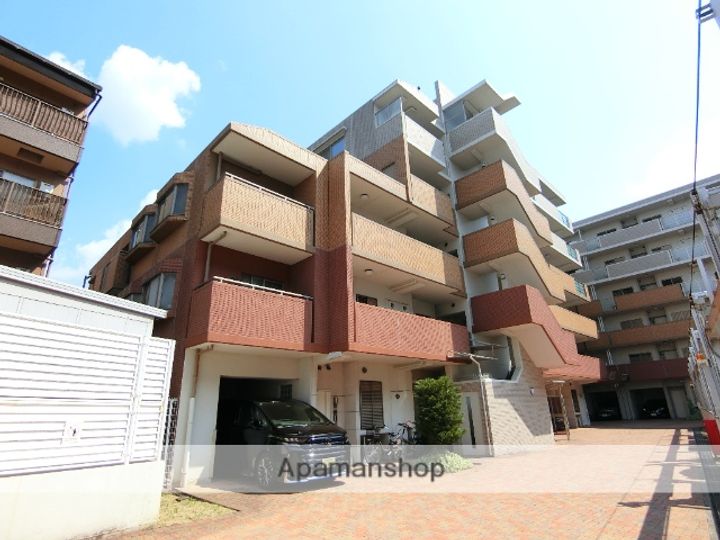 大阪府枚方市長尾西町1丁目の賃貸マンションの外観