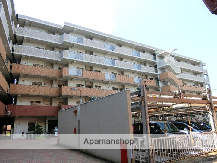大阪府枚方市長尾西町1丁目の賃貸マンションの外観
