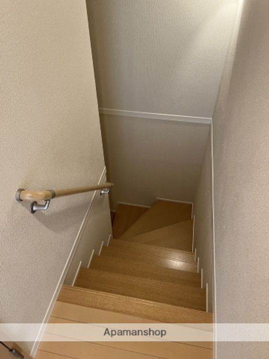 シャーメゾン ディセット守口東の内装