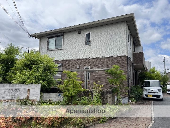 シャーメゾン ディセット守口東の外観