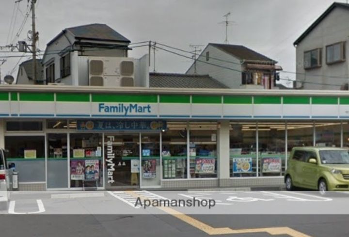 シャーメゾン ディセット守口東の周辺