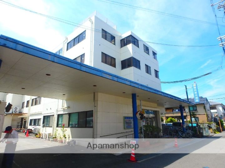 大阪府枚方市川原町の賃貸マンションの周辺