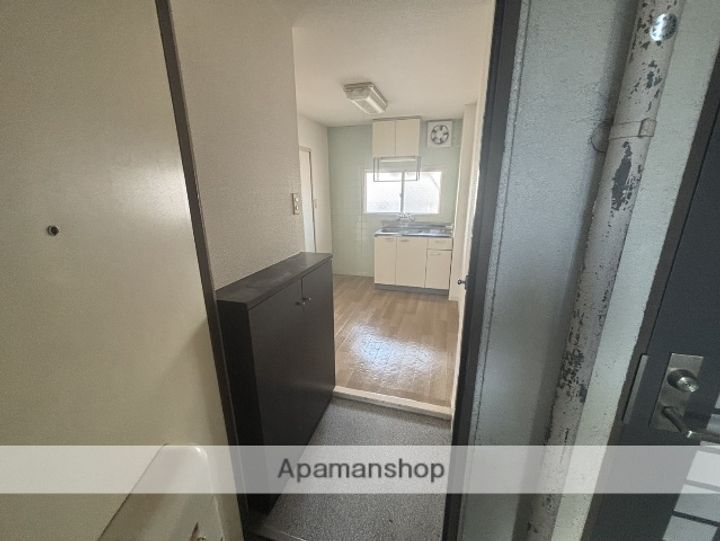 シャトウ・マ・メールの内装