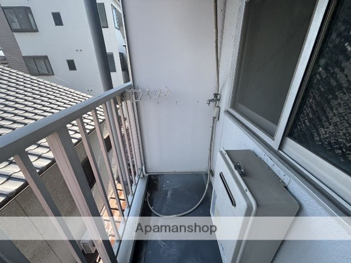 シャトウ・マ・メールの内装