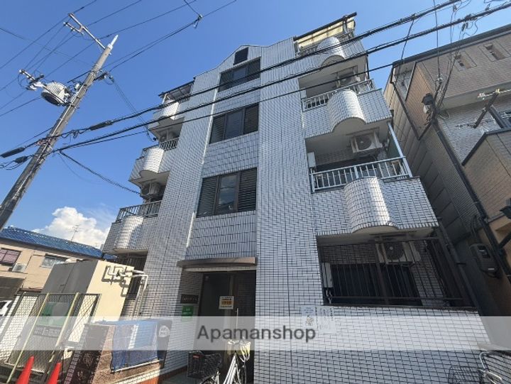 シャトウ・マ・メールの外観