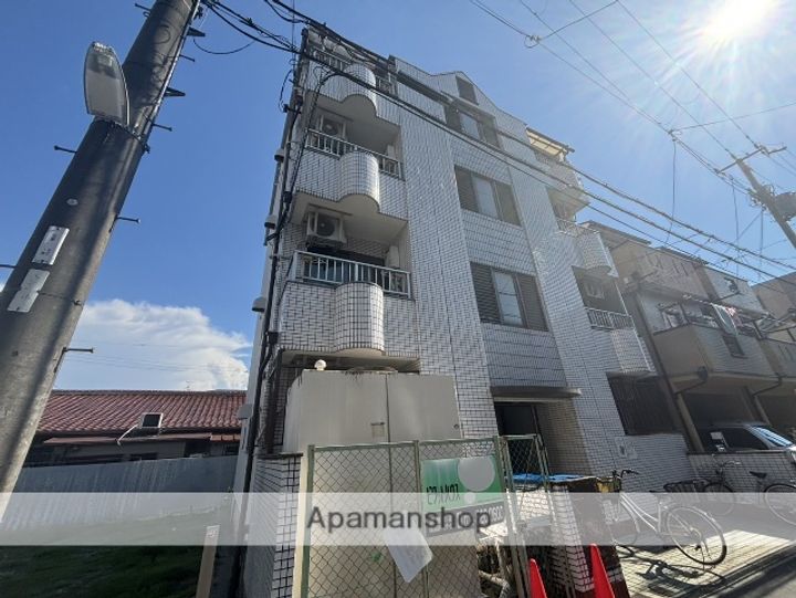 シャトウ・マ・メールの外観